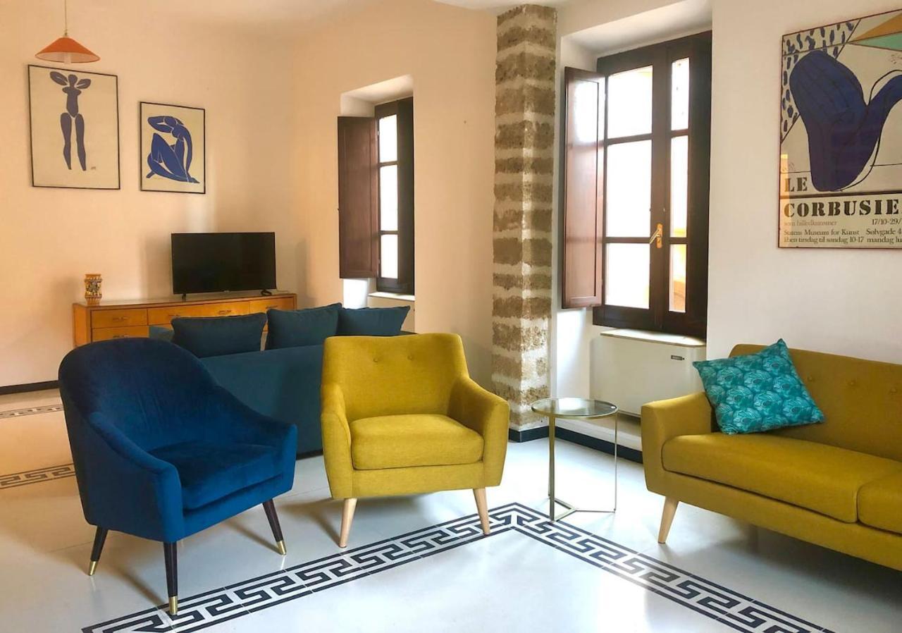Arduino Al Tre Apartment Alghero Luaran gambar
