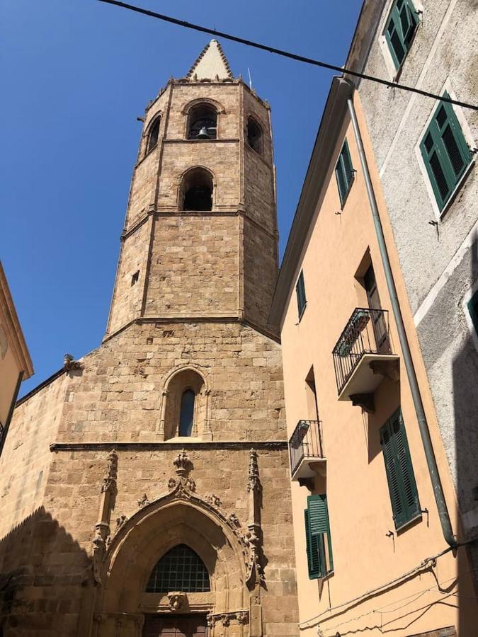 Arduino Al Tre Apartment Alghero Luaran gambar